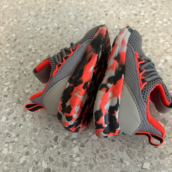 Adidas LITE RACER ADAPT 7.0 SHOES
KIDS Size 5 (LITTLE BOY/TODDLER) - Picture 9 of 13